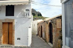 138- Grece Lindos 